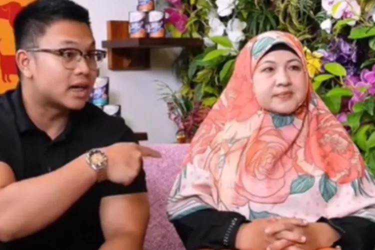 Ibu Bigmo Menangis Minta Maaf ke Andre Rosiade, Sindiran Anaknya Tuai Kecaman
